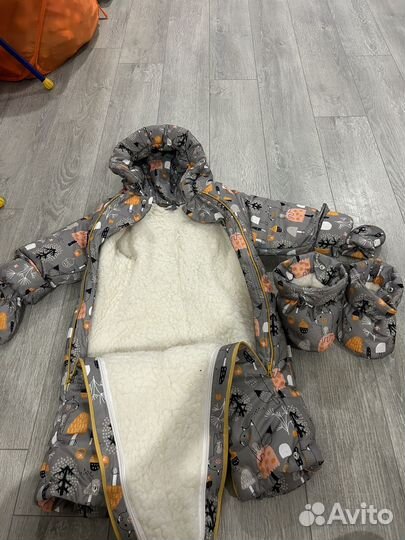 Комбинезон