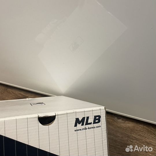 Кроссовки MLB Оригинал Новые