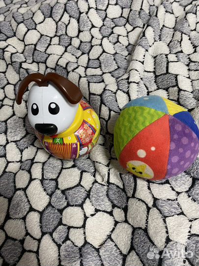 Игрушки музыкальные и развивающие