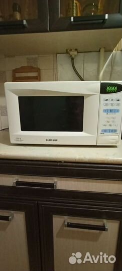 Микроволновая печь samsung