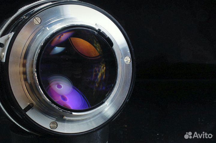 Nikon 55 mm 1.2 / 649