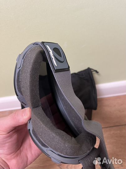 Сноурдическая или лыжная маска