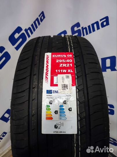 Fronway Eurus 08 295/40 R21 111W
