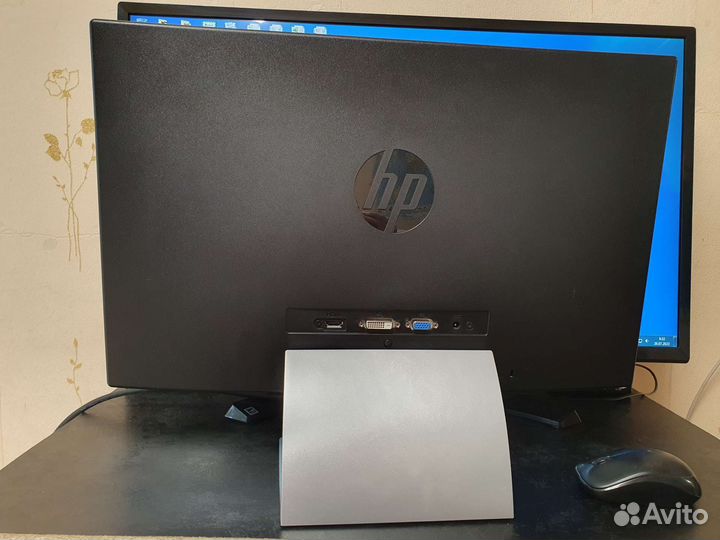 Монитор 22 дюйма.Hp 22xi,ips,hdmi,безрамочный