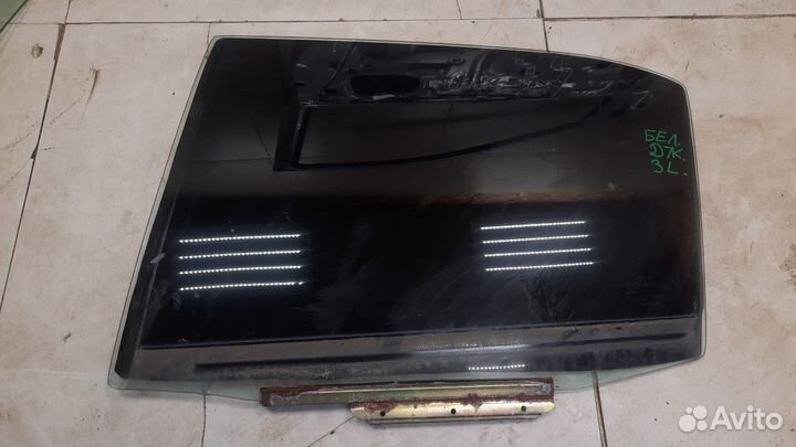 Стекло двери задней левой Geely MK