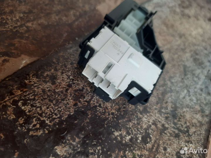 Стиральная машина на запчасти zanussi