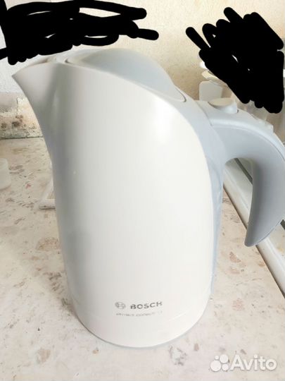 Чайник электрический бу