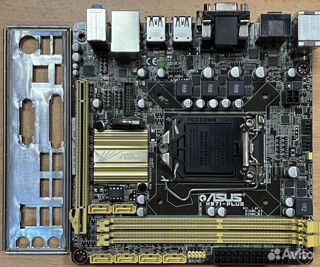 Материнская плата S1150/1155/1151/1156