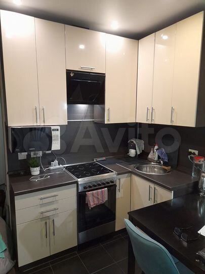 Квартира-студия, 30,2 м², 7/17 эт.