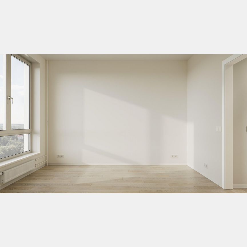 1-к. квартира, 44,4 м², 1/5 эт.