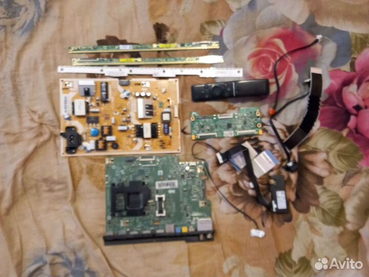 LG 43uk6300plb, Витязь 50LU1207, LG 43UJ630V-ZA