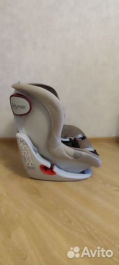 Детское автокресло britax romer