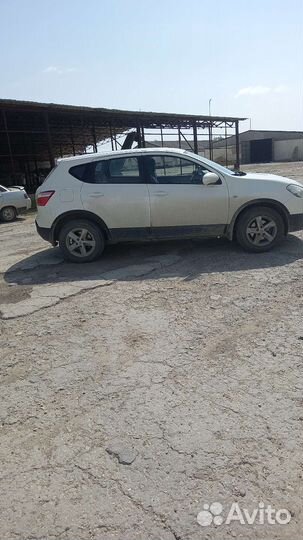 Nissan Qashqai 1.6 CVT, 2012, 220 000 км