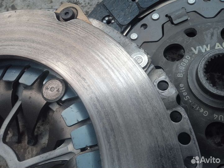 Комплект сцепления VAG