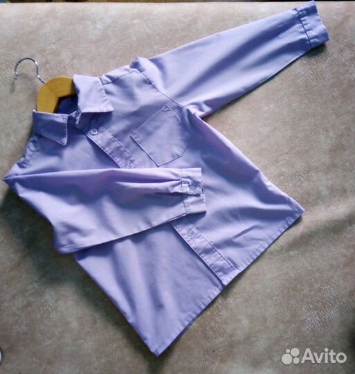 Рубашка р. 116