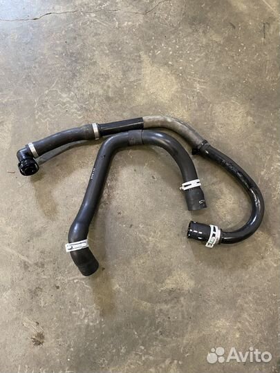 Сапунные трубки Ford Kuga 2 1.6 Ecoboost