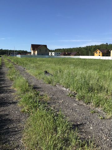 Участок 10 сот. (ИЖС)