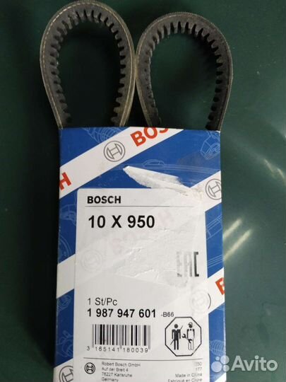 Ремень клиновой Ауди vw