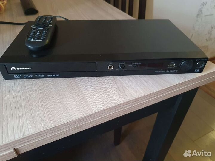 Dvd плеер с usb