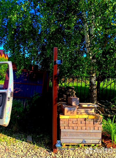 Откатные ворота