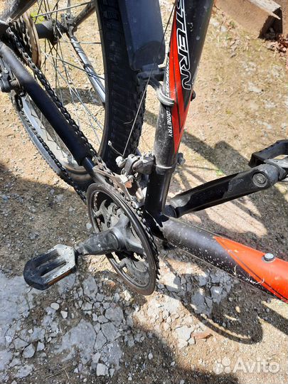 Велосипед бу stern