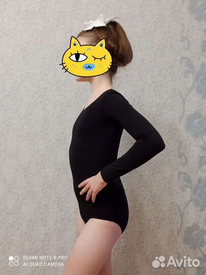 Костюм для художественной гимнастики