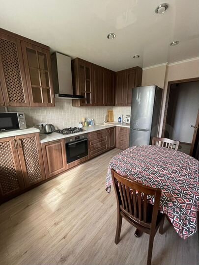 3-к. квартира, 65 м², 6/9 эт.