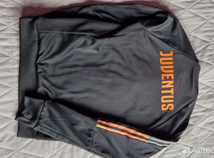 Кофта adidas ювентус оригинал
