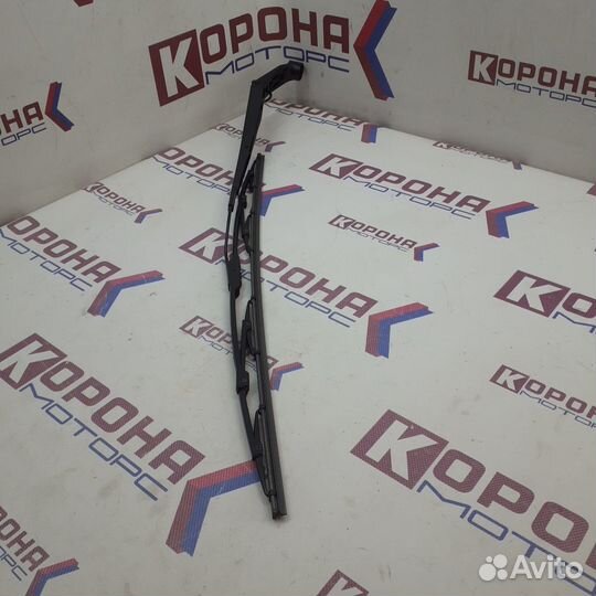 Поводок стеклоочистителя левый с щеткой lifan X50