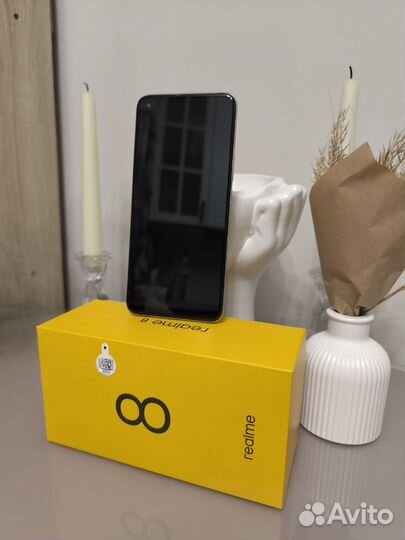 realme 8, 6/128 ГБ