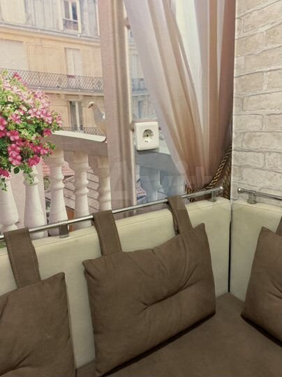 1-к. квартира, 30,5 м², 6/9 эт.