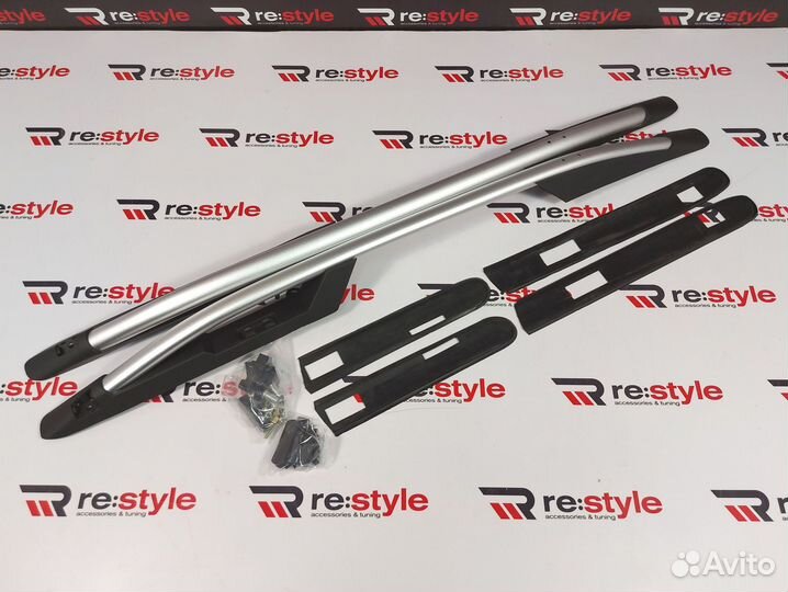 Рейлинги Honda CR-V 2006-2012