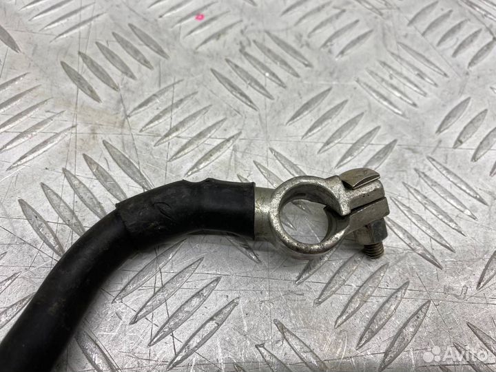 Б/У клемма аккумулятора Volkswagen Touareg 7L6 AZZ