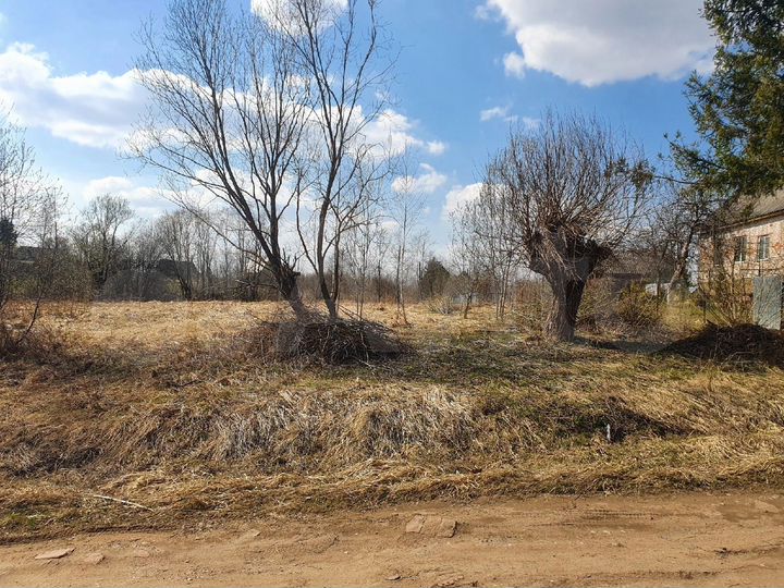 Участок 14 сот. (ИЖС)