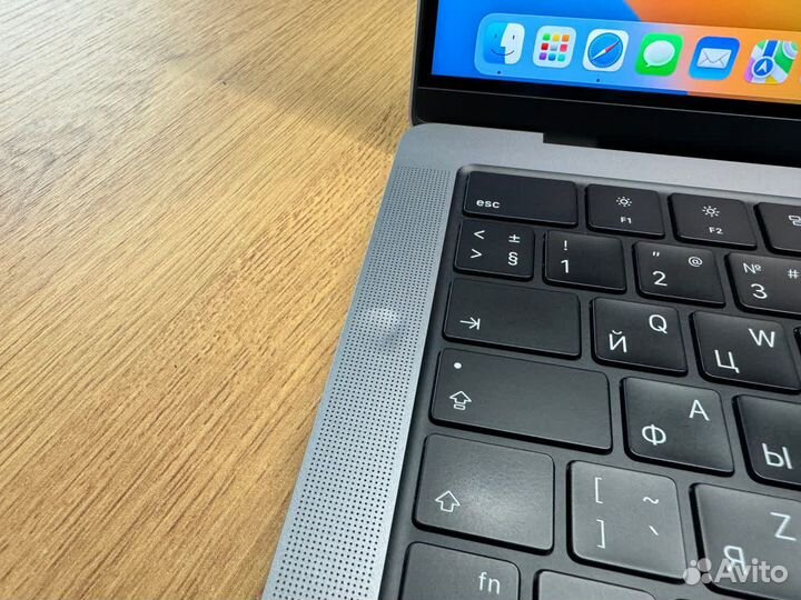 MacBook Pro 14 M1 PRO 16GB 512SSD ростест