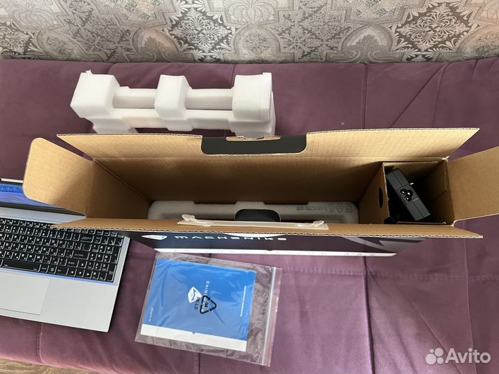 Игровой Ноутбук machenike