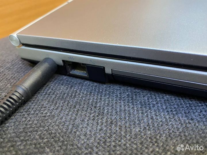 Ноутбук hp elitebook i5 3210m