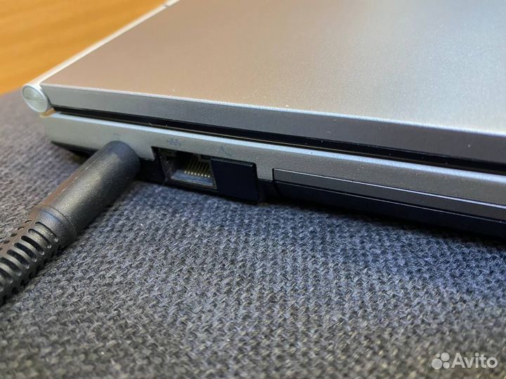 Ноутбук hp elitebook i5 3210m