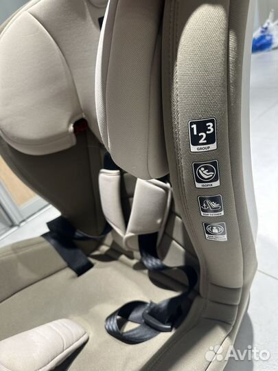 Автомобильное кресло cam