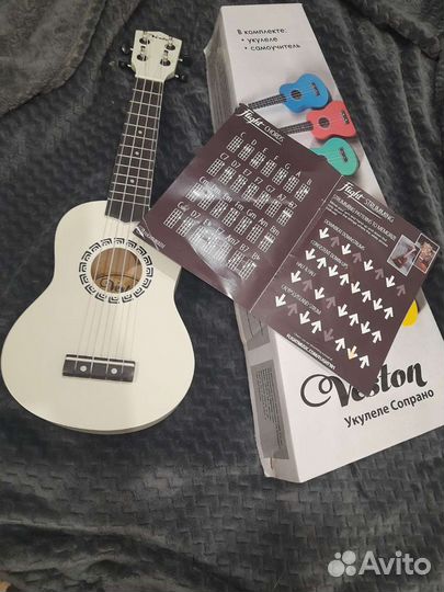 Укулеле сопрано