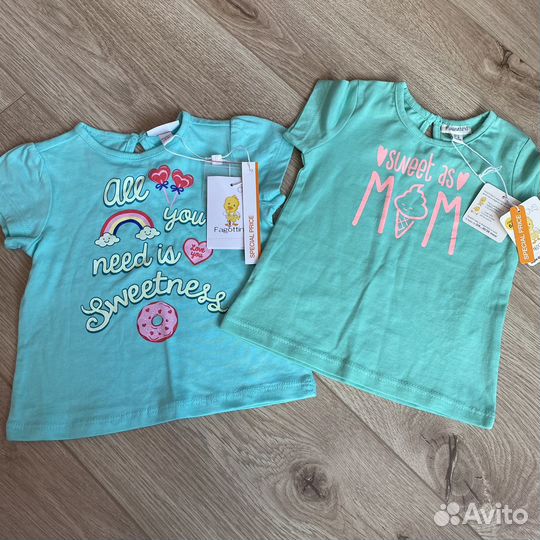 Набор для новорожденного 56 размер