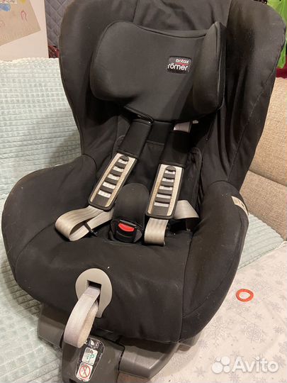 Детское автокресло 9 18 britax
