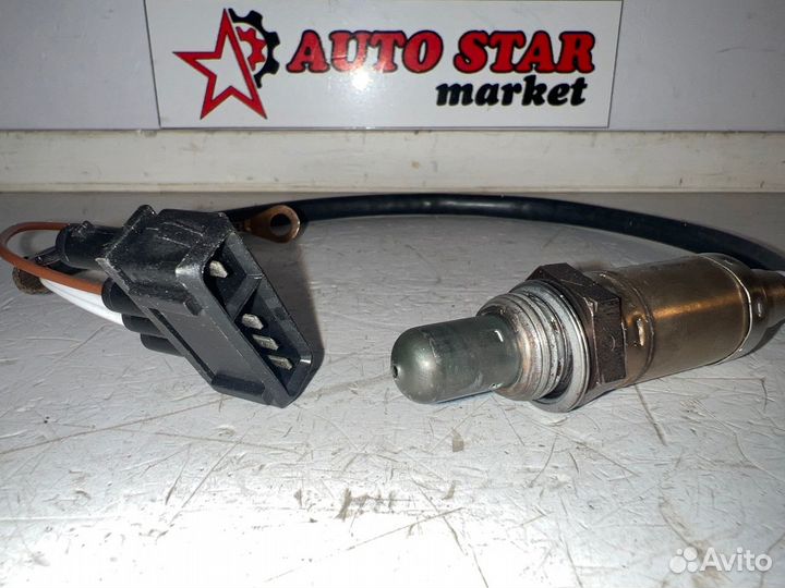 Датчик кислородный новый VAG 1.8 (1988-1999)