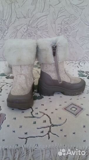 Детская обувь