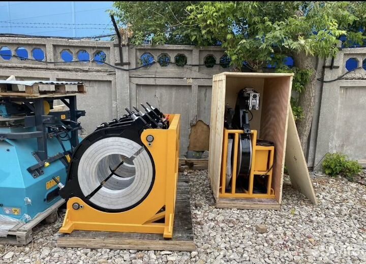 Аренда аппарата для сварки пнд d800