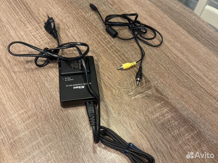 Зеркальный фотоаппарат nikon d5100