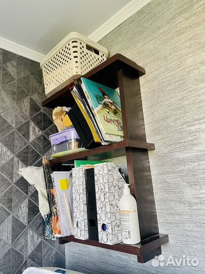 Полки для хранения