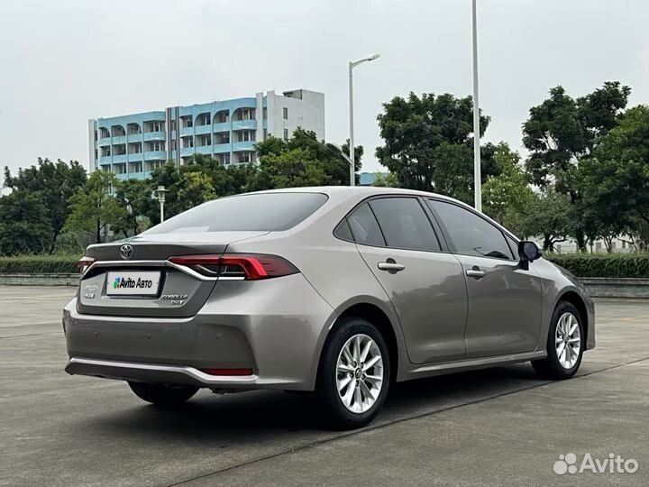 Toyota Corolla 1.5 CVT, 2022, 22 000 км