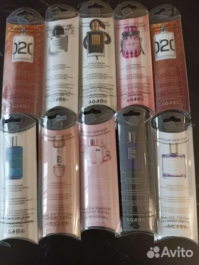 Туалетная вода