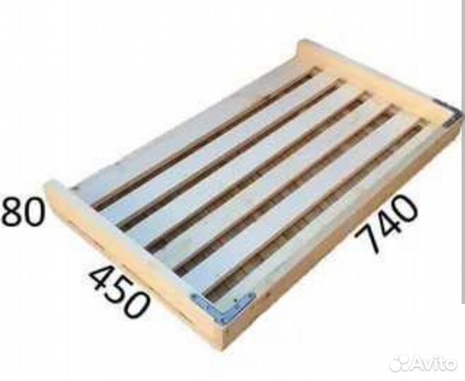 Лотки для хлеба